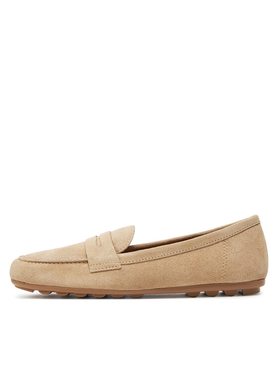 Tamaris Tamaris Loafers 1-24229-42 Écru