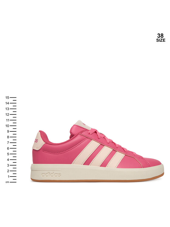 adidas adidas Snīkeri Grand Court 3.0 HP3529 Rozā