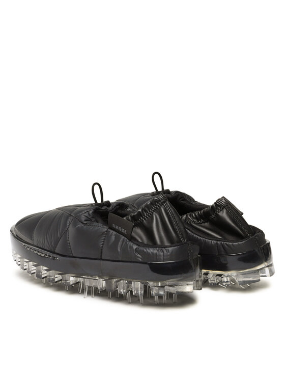 RBRSL RBRSL Pantofole 7B2612D_Y42BCUT374 Nero