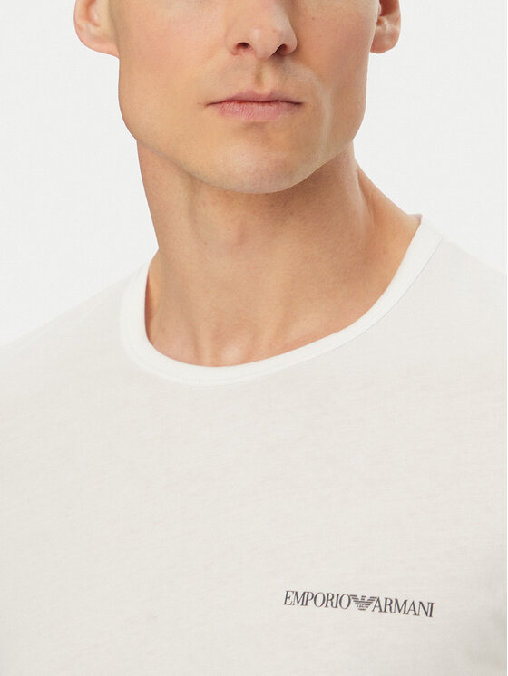 Emporio Armani Underwear Emporio Armani Underwear Комплект тениски EM000391 AF20671 MB519 Цветен Regular Fit