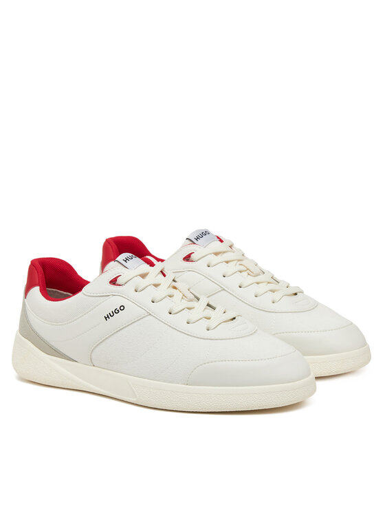HUGO HUGO Sneakersy Riven 50536302 Biały
