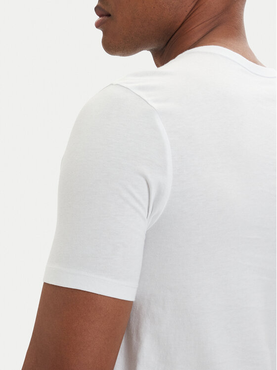 HUGO HUGO Komplet t-shirt majic﻿ 50566316 Bela Regular Fit