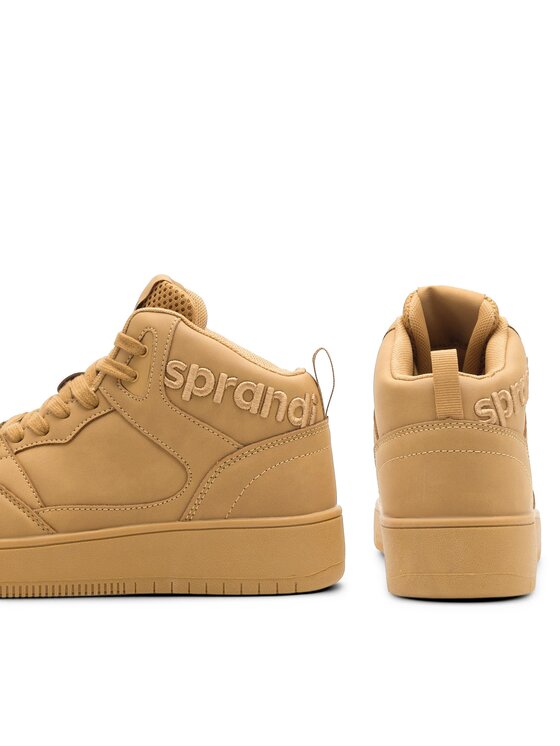 Sprandi Sprandi Снікерcи HEAT MID BPRS-22M03102-2 Коричневий