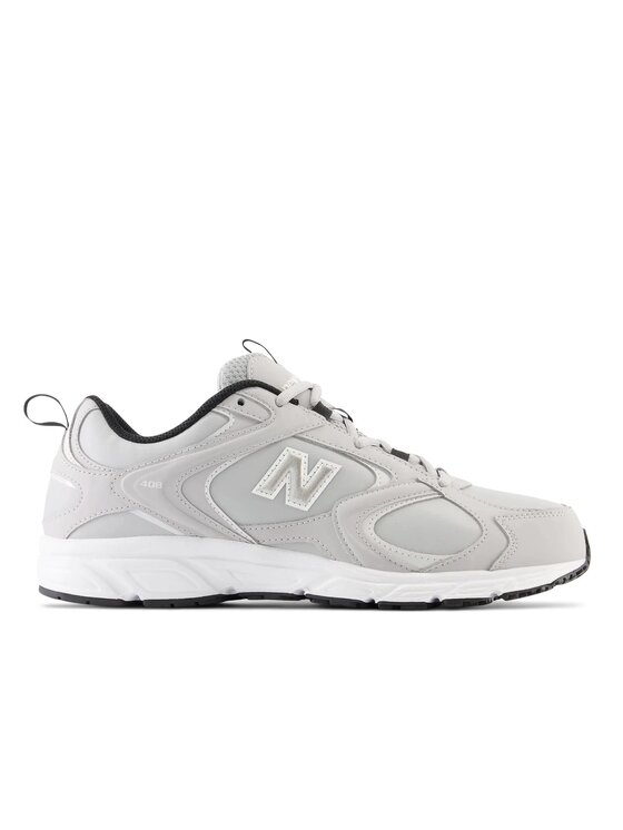 New Balance Męskie Sneakersy, rozmiar 40.5, Szare, ML408A7