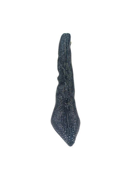 Stella McCartney Stella McCartney Μποτάκια 810276_e00059_1000 Μαύρο