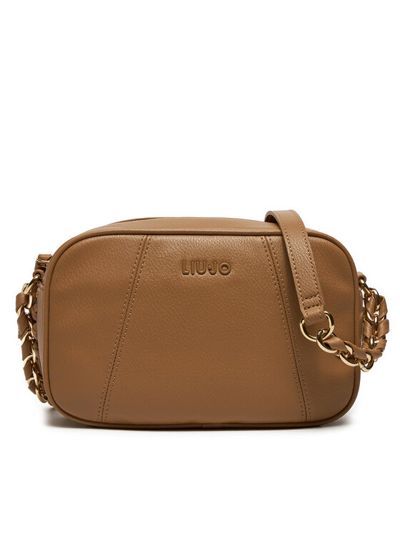 Liu Jo Liu Jo Handtasche Esc M Camera AF4146 E0037 Braun