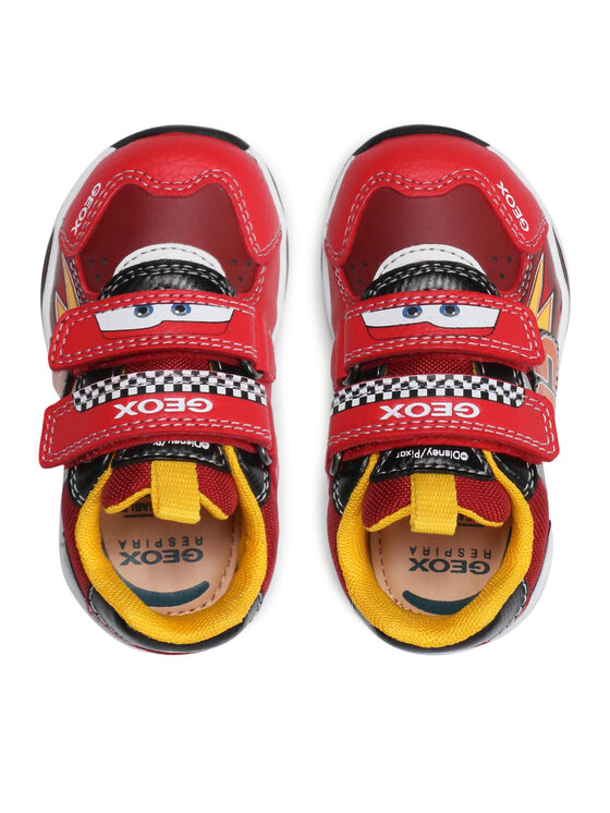 Geox Geox Laisvalaikio batai B Todo B. B B1684B 0BUCE C0020 Raudona