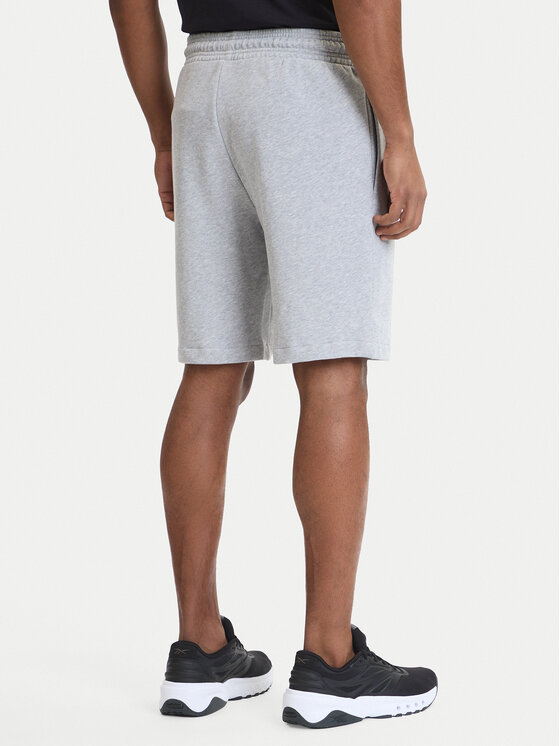 Napapijri Napapijri Sportshorts N-Gori NP0A4IBQ Grau Regular Fit