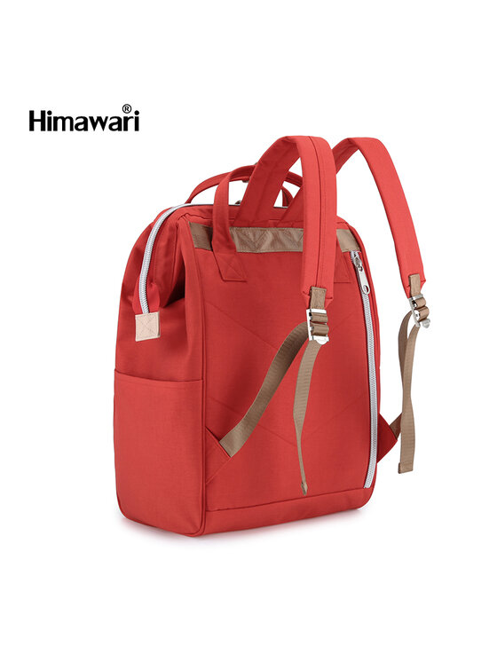 Himawari Himawari Plecak 1882 Czerwony