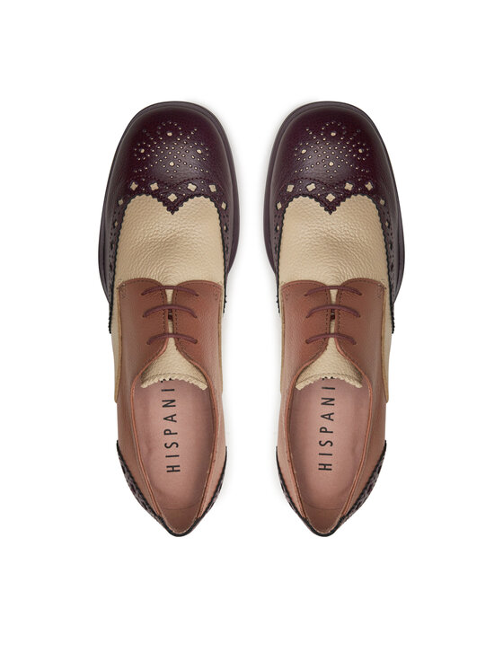 Hispanitas Hispanitas Halbschuhe Cervo-I24 CHI243579 Bunt