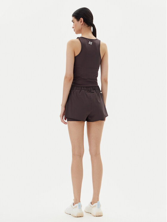 EA7 Emporio Armani EA7 Emporio Armani Sportshorts 7W000240 AF13662 U6278 Braun Regular Fit