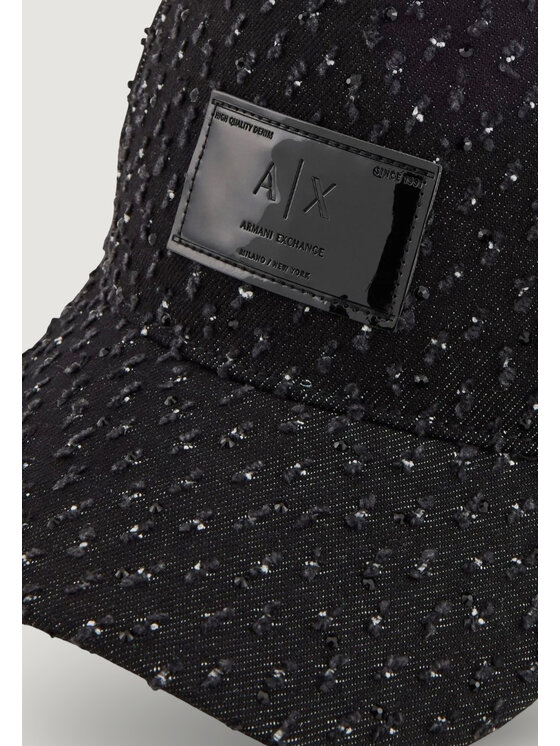 Armani Exchange Armani Exchange Cappello XW001894 AF18855 Nero