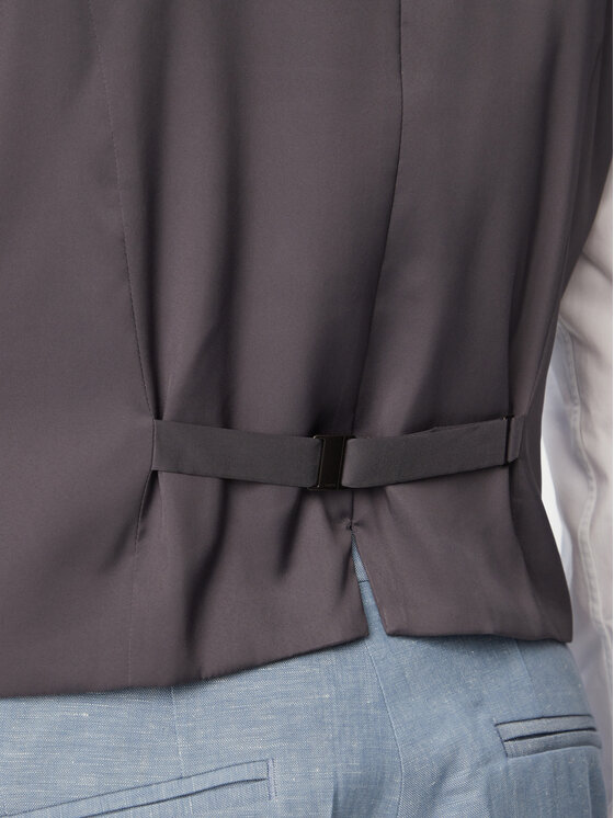 HUGO HUGO Kostiumas Henry 50559672 Šviesiai mėlyna Slim Fit