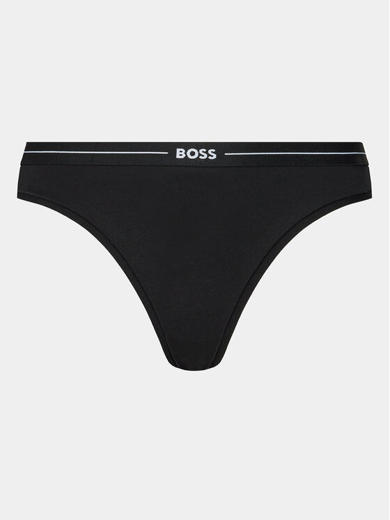 BOSS Boss Set od 3 para klasičnih gaćica 50510016 Bijela