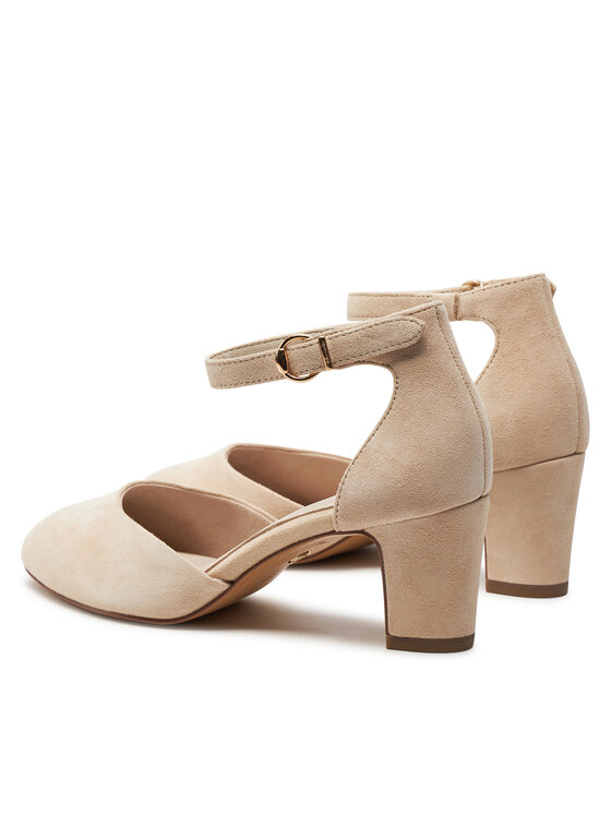 Tamaris Tamaris Tacones 1-22401-42 Beež