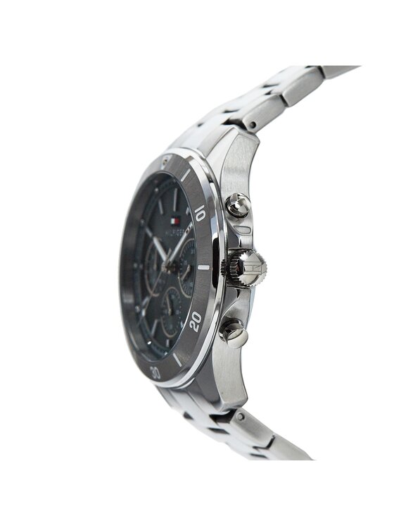 Tommy Hilfiger Tommy Hilfiger Годинник Aspen 1782638 Срібний