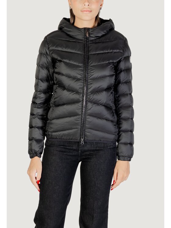 Colmar Colmar Μπουφάν πουπουλένιο 2219 2YO Μαύρο Egg Fit