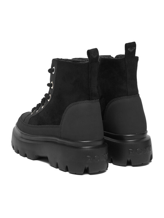 Roxy Roxy Черевики CEO-V12-1125 Чорний