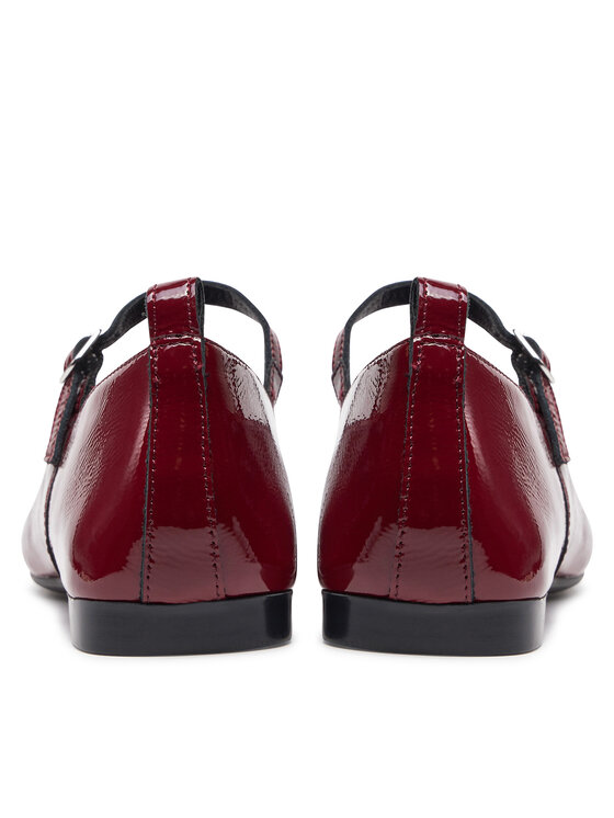Vagabond Shoemakers Vagabond Shoemakers Balerinke Delia 5307-460-42 Bordo rdeča