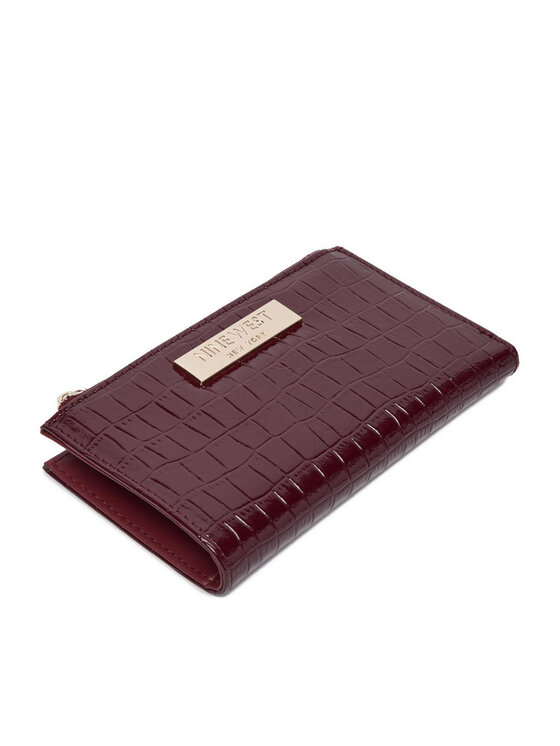 Nine West Nine West Novčanik CEO-NW-W1-004-AW26 Tamnocrvena