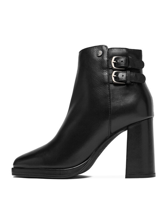 Beverly Hills Polo Club Beverly Hills Polo Club Botine CEO-WI44-LAUREN-01 Negru
