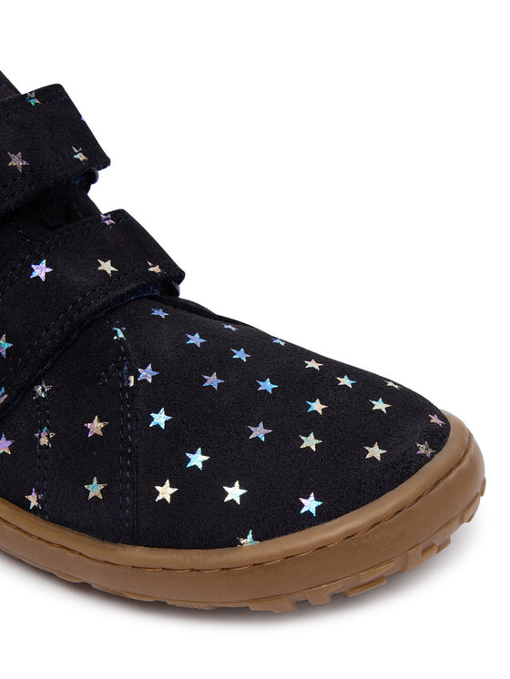 Froddo Froddo Auliniai batai Barefoot Winter Furry G3110263-13 S Tamsiai mėlyna