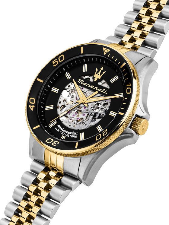 Maserati Maserati Orologio R8823140010 Argento