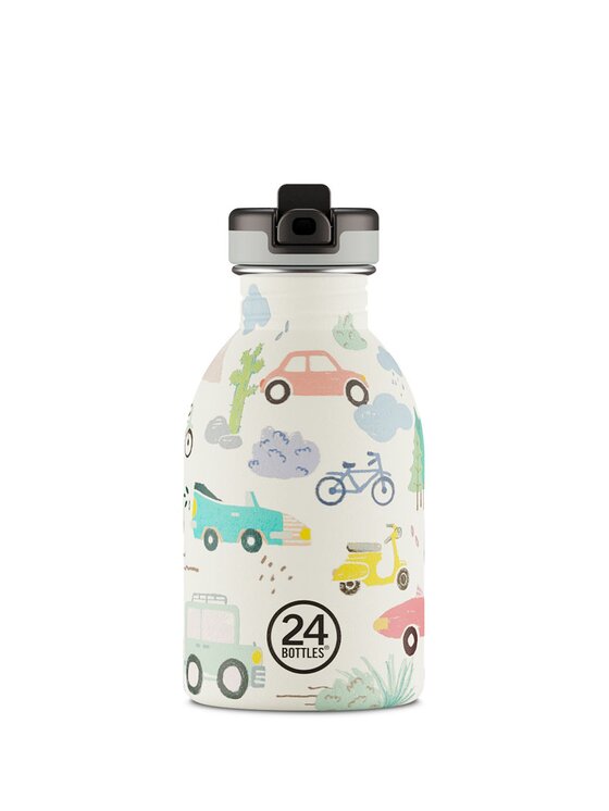 24Bottles 24Bottles Butelka 240459 Biały