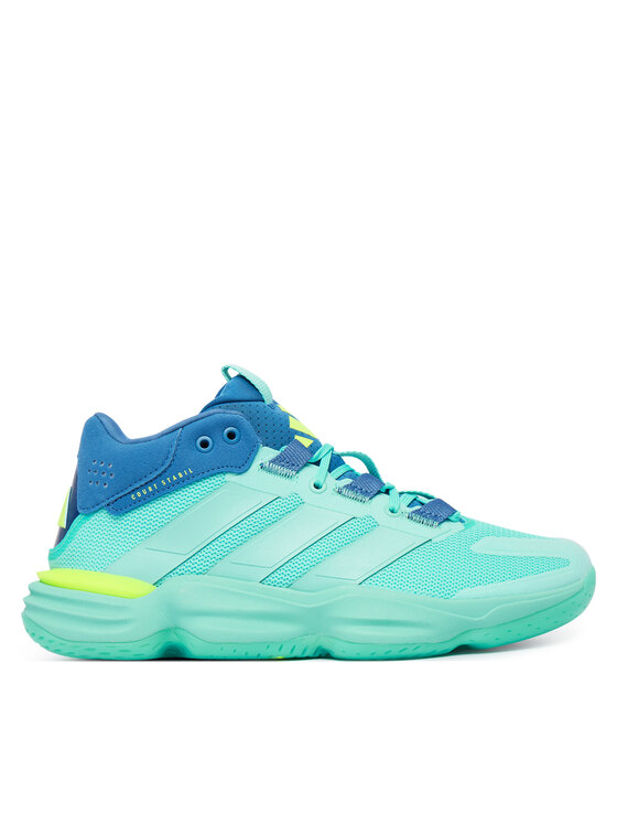 adidas Încălțăminte pentru sporturi de interior Court Stabil KJ3665 Turcoaz