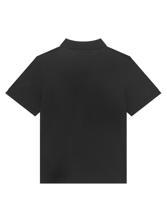 EA7 Emporio Armani EA7 Emporio Armani Polo 7B000022 AF10378 UC001 Crna Regular Fit