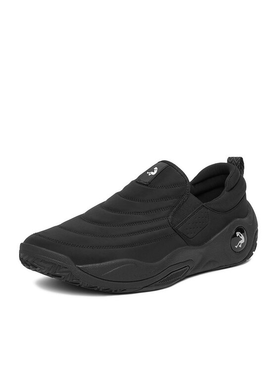 SHAQ Shaq Sneakersy EOSS-SHAQIVAL AQ95011M-BB Černá
