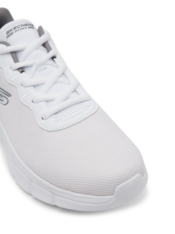 Skechers Skechers Sportcipők Bobs B Flex-Icy Edge 118109/W Fehér