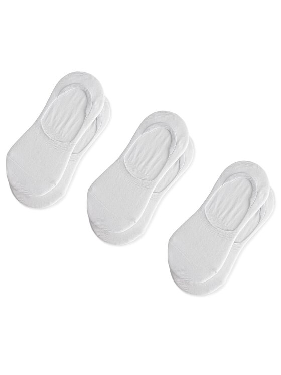 Acccessories Lot de 3 paires de socquettes homme 1MB-006-SS19 r.39