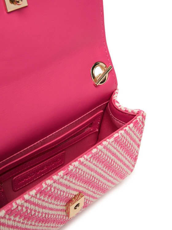 Valentino Valentino Τσάντα Divina Summer VBS9XI03S Ροζ