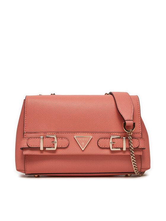 Geantă Guess Levante (VG) HWVG93 40210 Coral