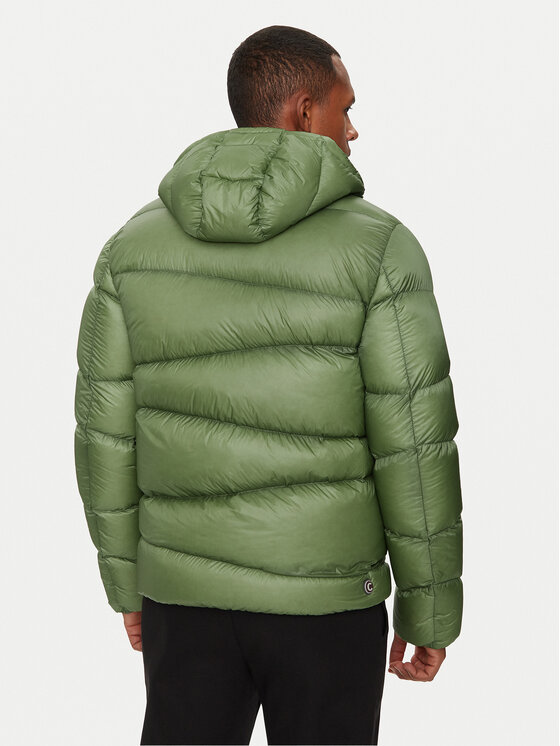 Colmar Colmar Giubbotto piumino 1240 2YQ Verde Regular Fit