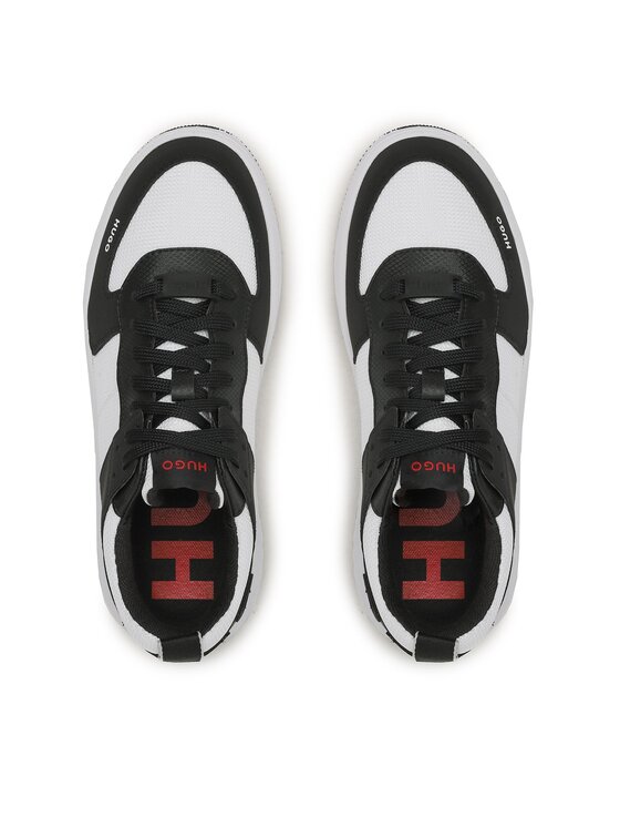 HUGO Hugo Sneakersy 50493134 Šedá