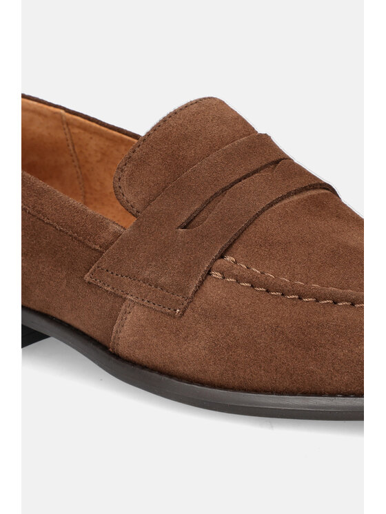 Lancerto Lancerto Loafersy Huron BT104124000024 Beżowy