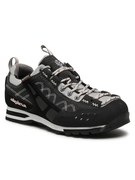 Alpina Alpina Bakancs Royal 6274-1K Szürke