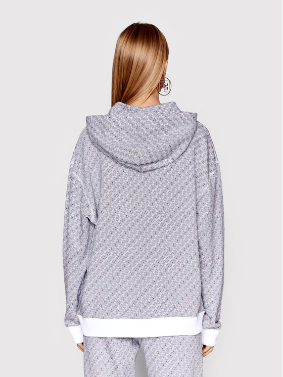 Felpa 22E U2M0 E123 P423 S101 Multicolore Relaxed