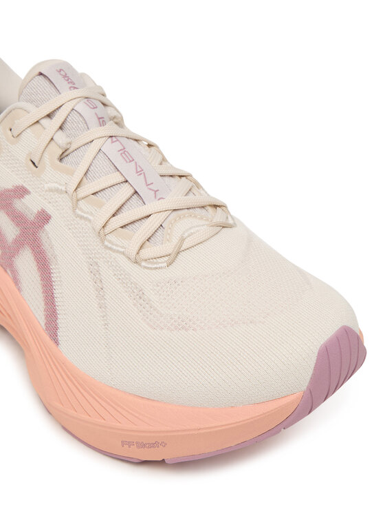 Asics Asics Pantofi pentru alergare Dynablast 6 1012C010 Crem