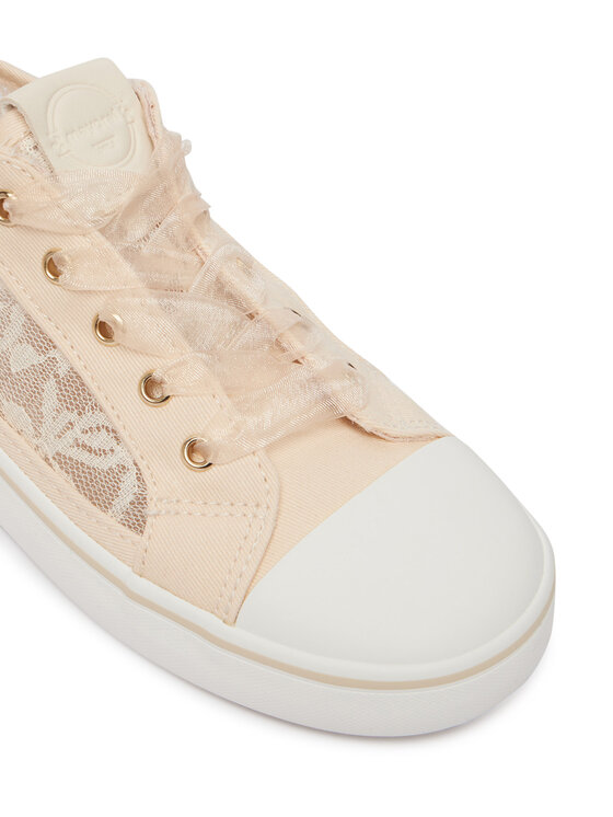 Mayoral Mayoral Sneakers aus Stoff 45725.11 Beige
