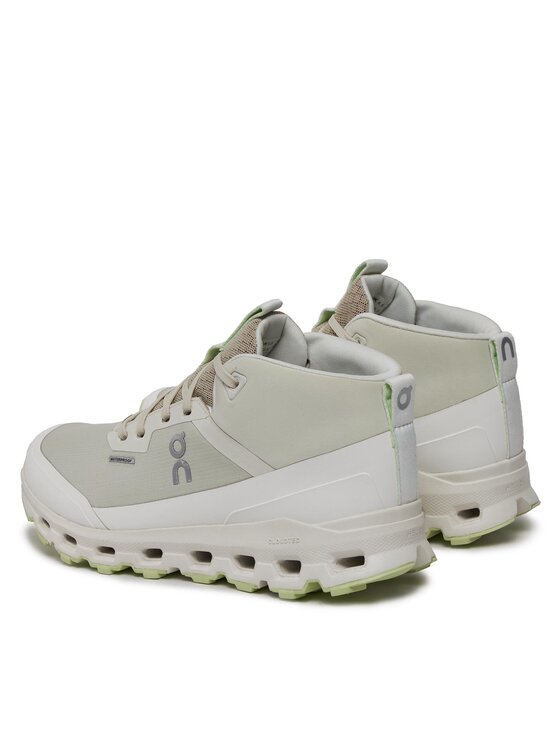 On On Bakancs Cloudroam 3WD30071518 Bézs