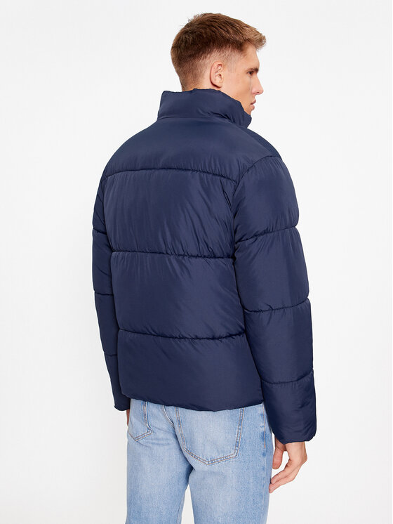 Jack&Jones Jack&Jones Žieminė striukė Max 12238745 Tamsiai mėlyna Regular Fit