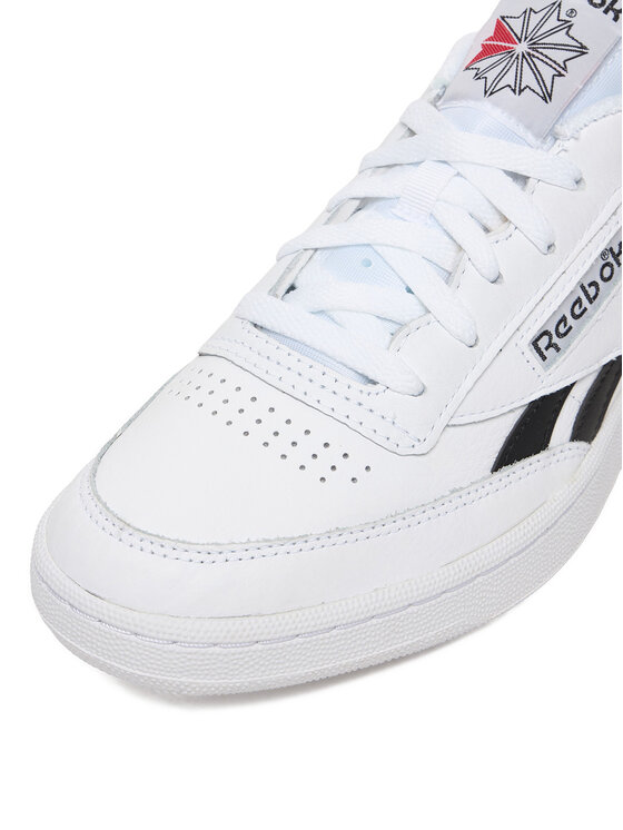 Reebok Reebok Sneakers SS-CLUB C REVENGE 100032883 Bianco