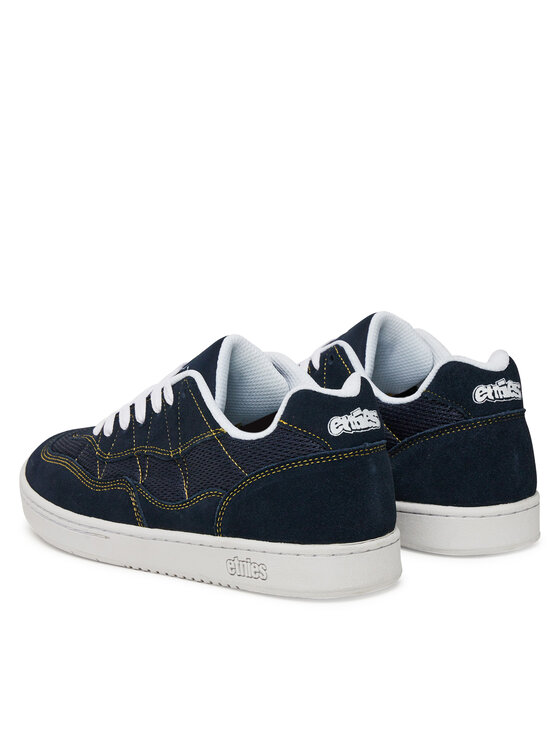 Etnies Etnies Sneakersy Snake 4101000581 Granatowy