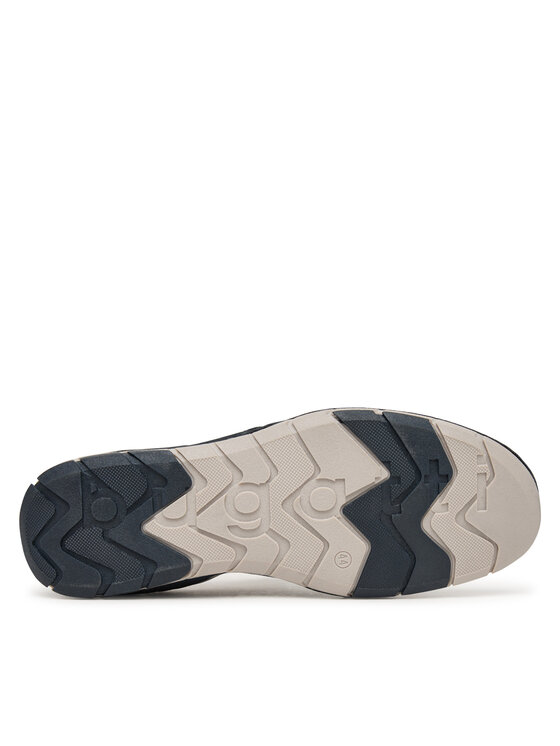 Bugatti Bugatti Sneakersy Sandstone 325-A7P06-5000-4100 Granatowy