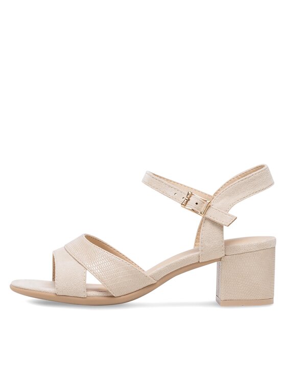 Clara Barson Clara Barson Sandale WS5695-01 Bej
