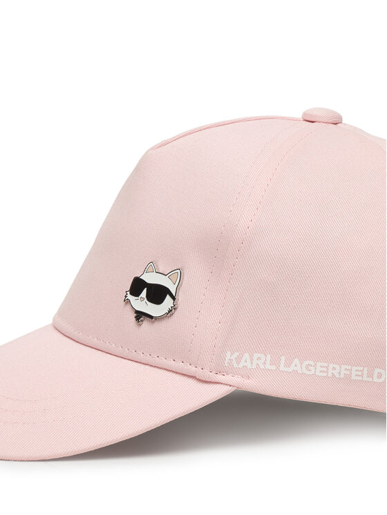 Karl Lagerfeld Kids Karl Lagerfeld Kids Nokamüts Z31196 M Heleроosa