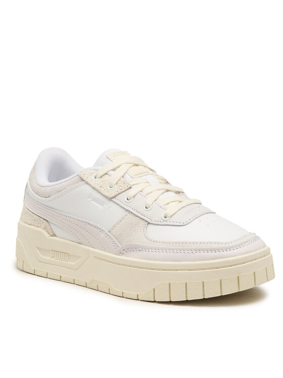 Puma Puma Sneakersy Cali Dream Thrifted Wns 389869 01 Bílá